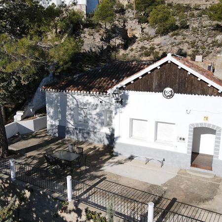 Casa Rural Casa Forestal Yeste Zewnętrze zdjęcie
