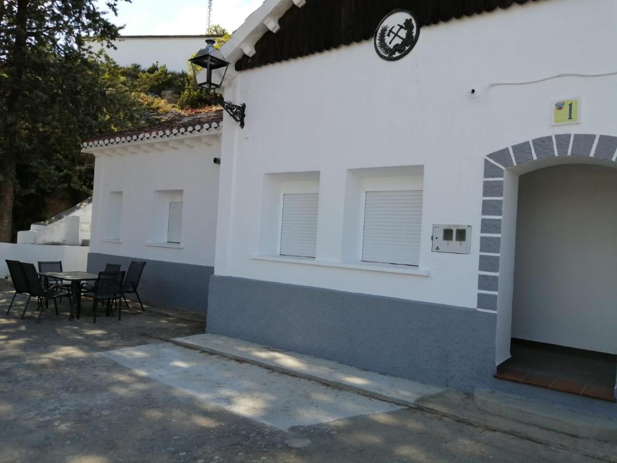 Casa Rural Casa Forestal Yeste Zewnętrze zdjęcie