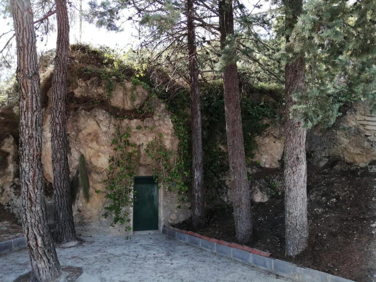 Casa Rural Casa Forestal Yeste Zewnętrze zdjęcie