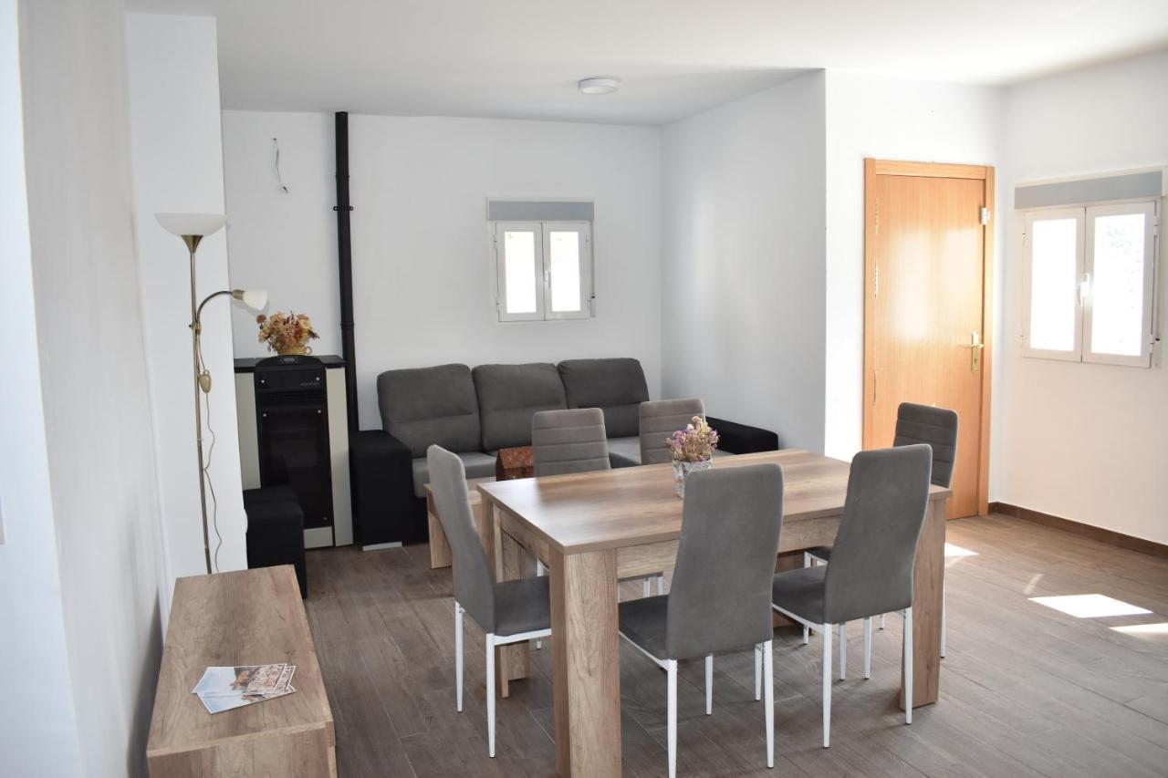 Casa Rural Casa Forestal Yeste Zewnętrze zdjęcie