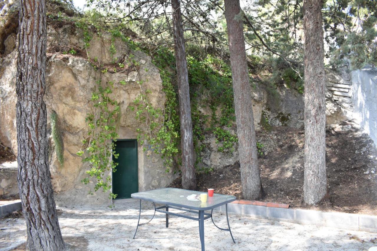 Casa Rural Casa Forestal Yeste Zewnętrze zdjęcie