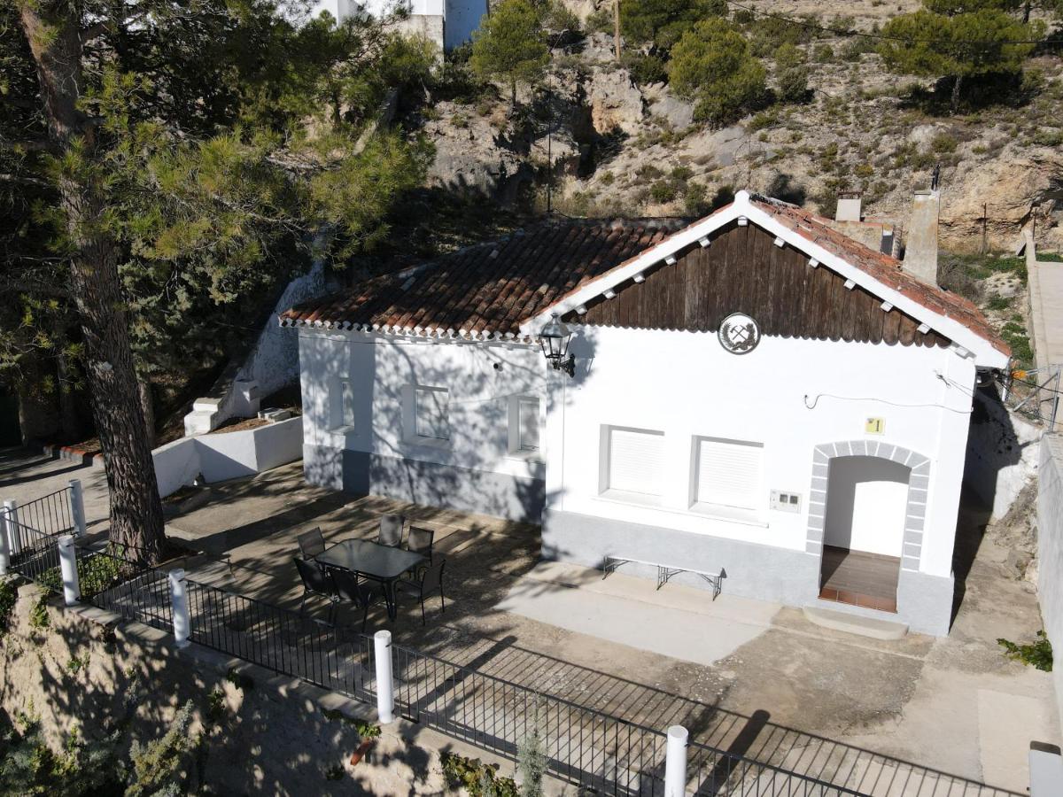 Casa Rural Casa Forestal Yeste Zewnętrze zdjęcie
